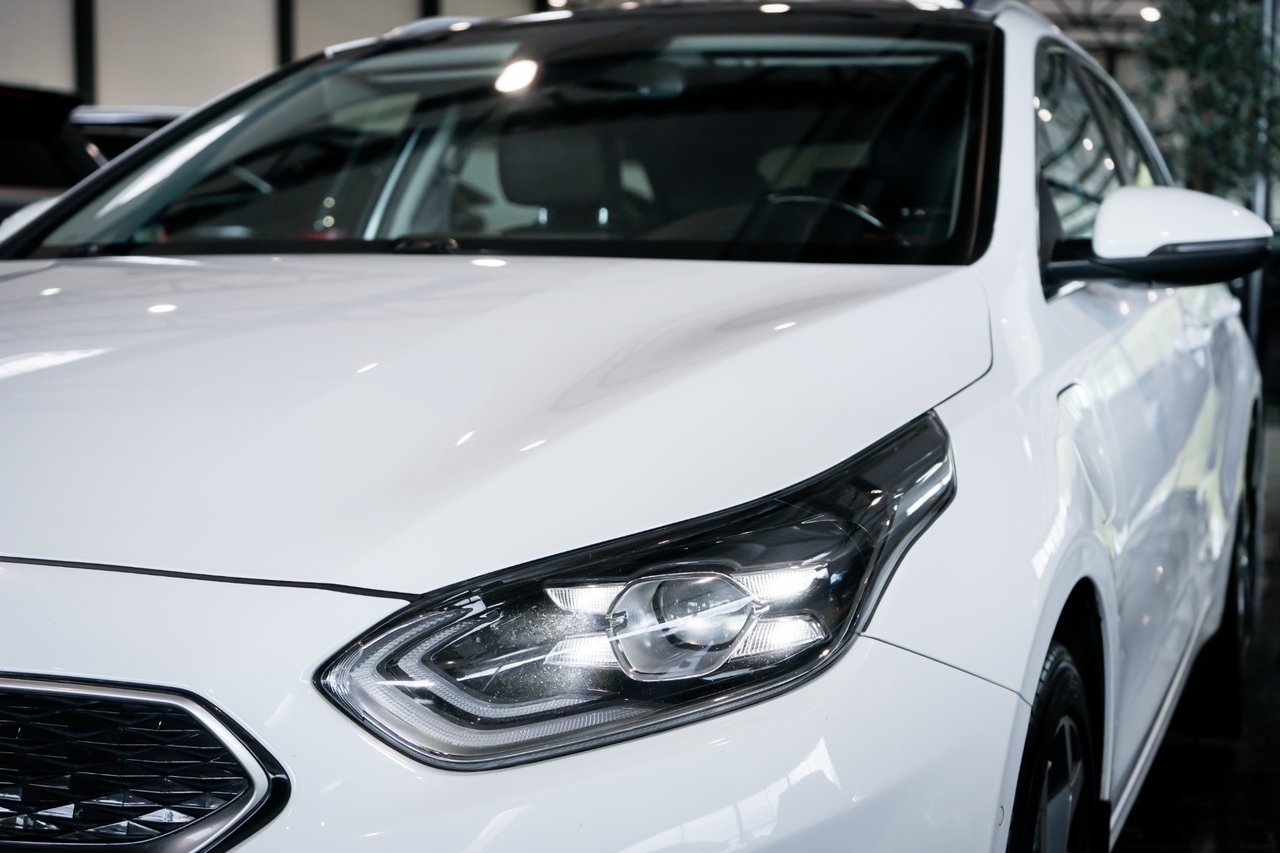 Kia Ceed Sportswagon Plug-in Hybrid DCT 2021, bild 4/10