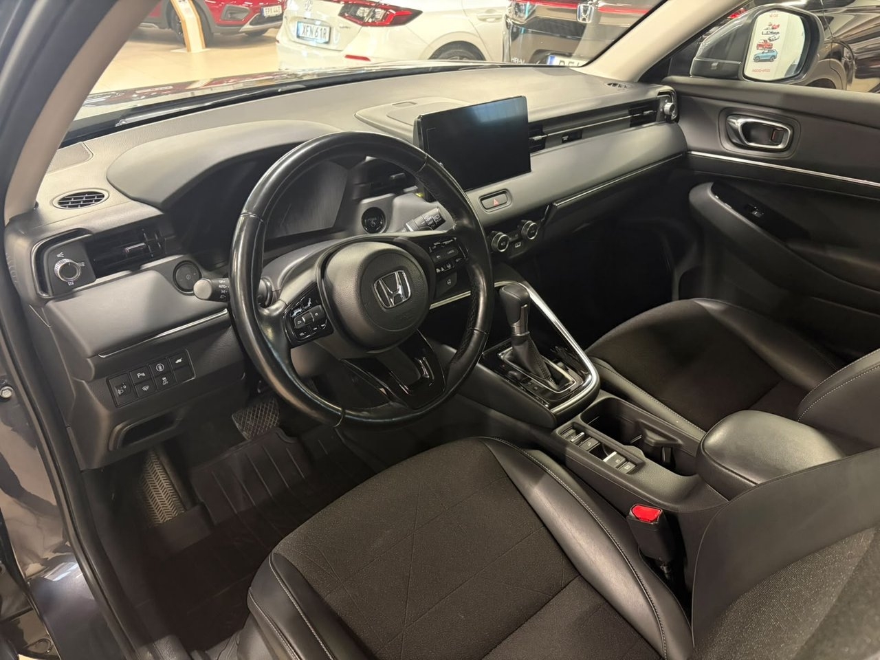 Honda HR-V 1.5 i-MMD e:HEV Advance 2023, bild 5/10