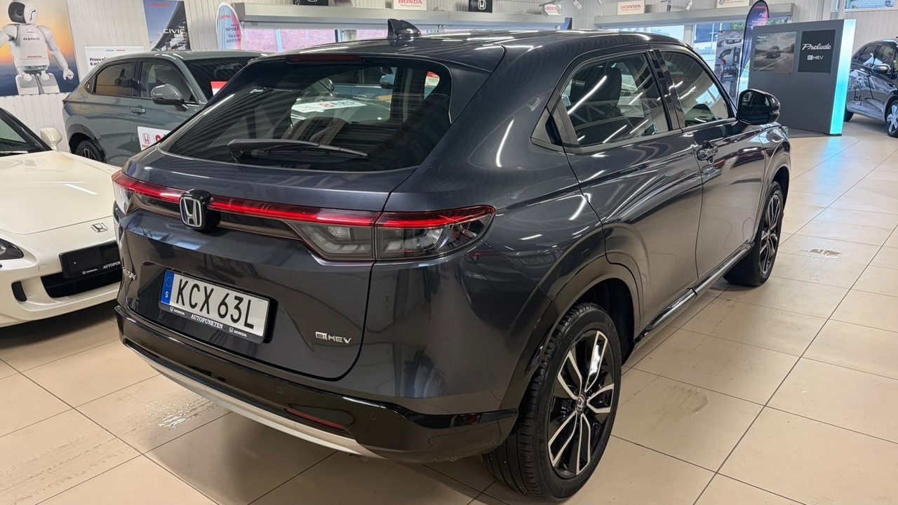 Honda HR-V 1.5 i-MMD e:HEV Advance 2023, bild 3/10