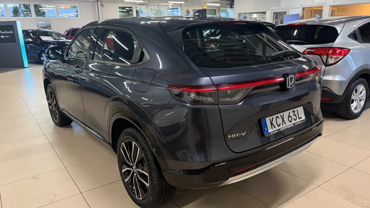 Honda HR-V 1.5 i-MMD e:HEV Advance 2023, bild 4/10