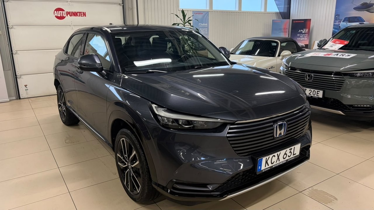 Honda HR-V 1.5 i-MMD e:HEV Advance 2023, bild 2/10