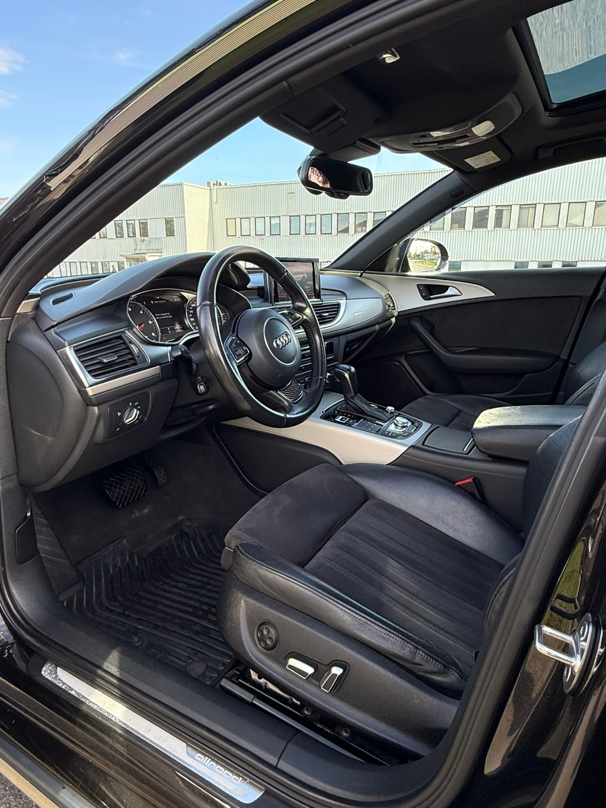 Audi A6 allroad 2015, bild 5/9