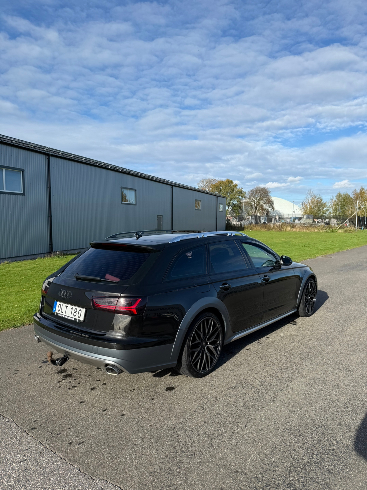 Audi A6 allroad 2015, bild 3/9