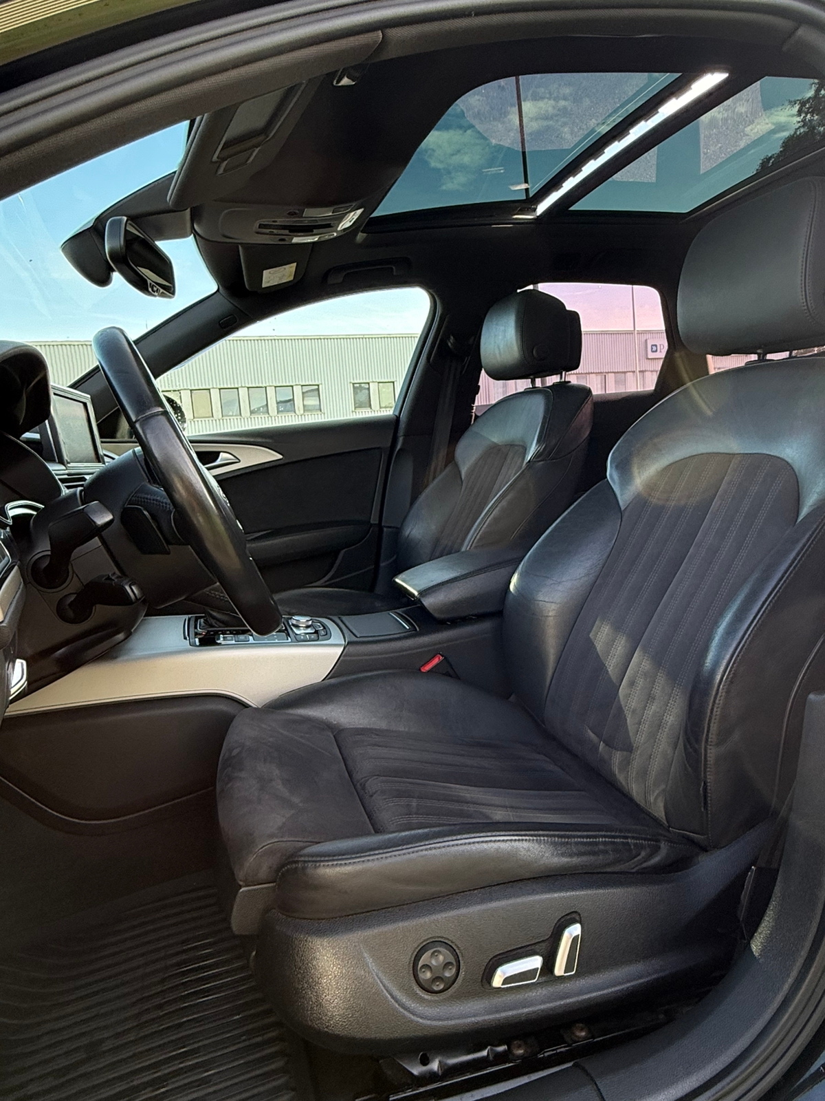 Audi A6 allroad 2015, bild 6/9