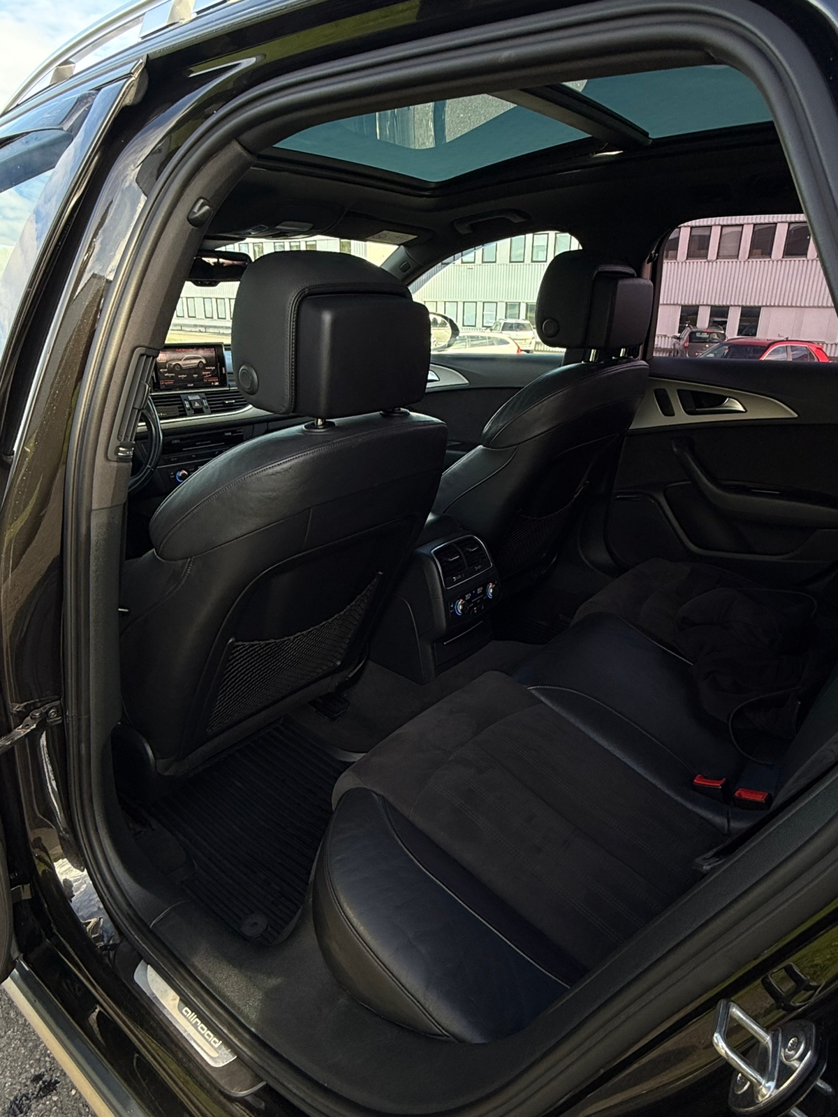 Audi A6 allroad 2015, bild 7/9