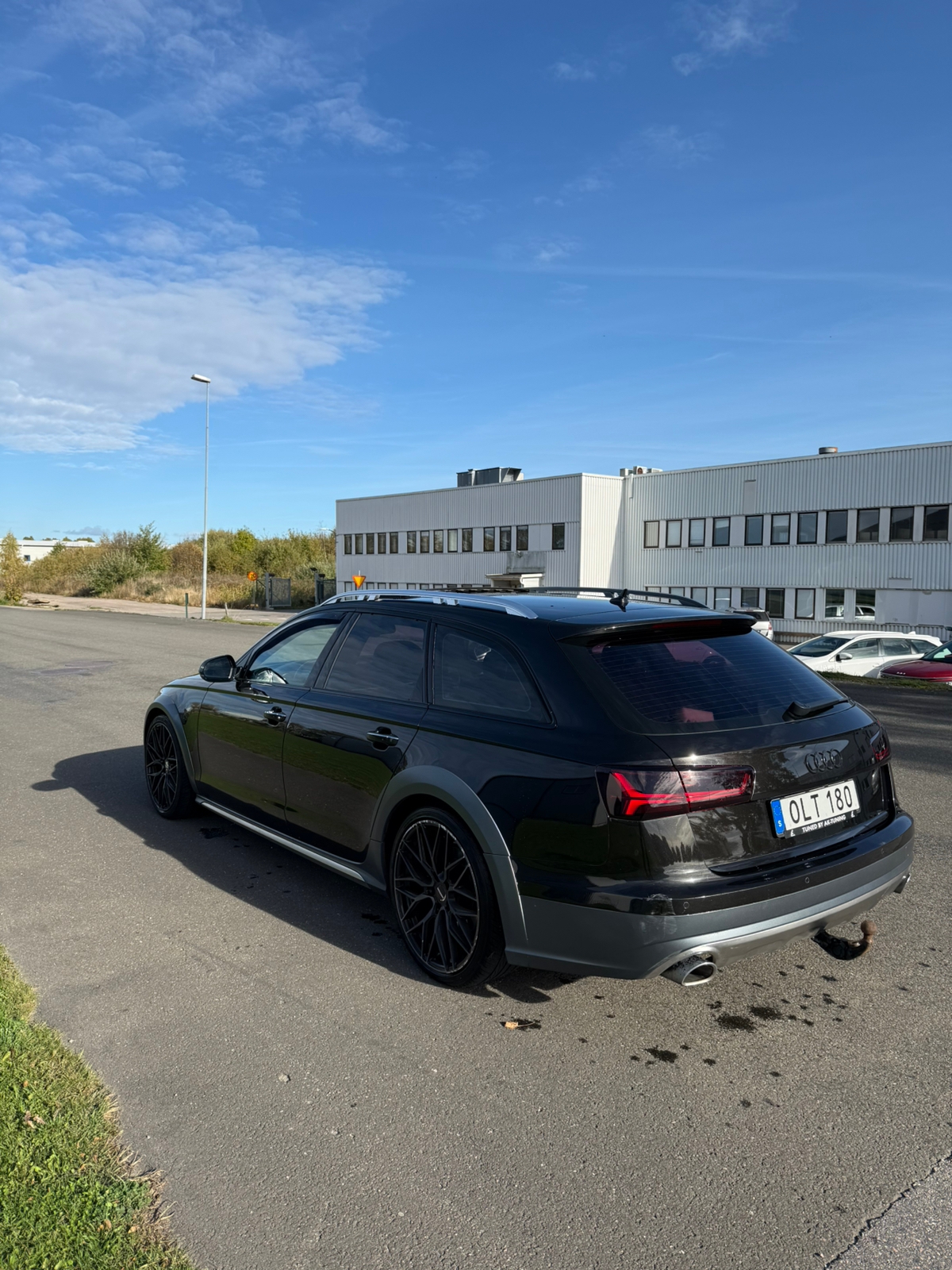 Audi A6 allroad 2015, bild 4/9
