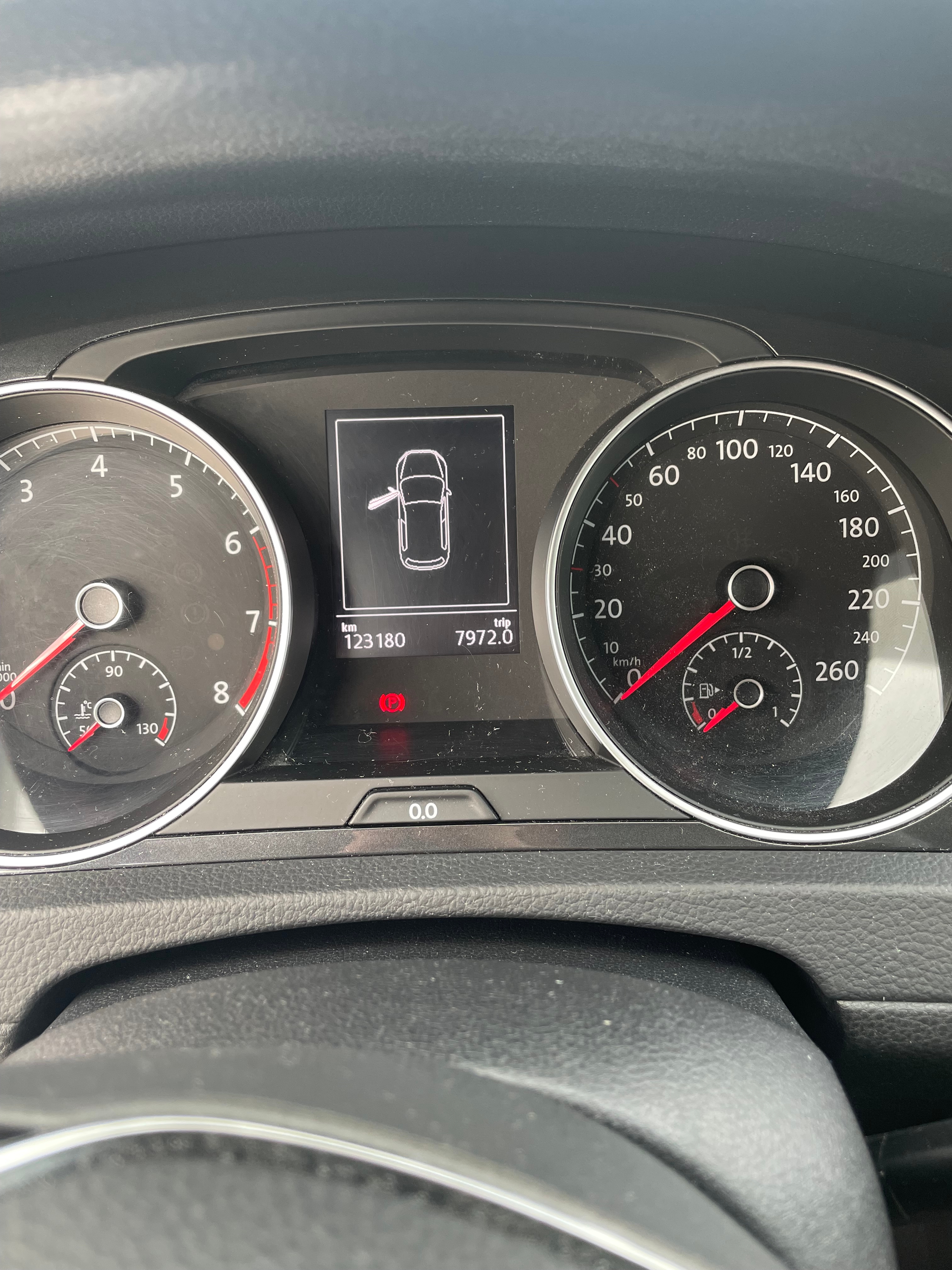 Volkswagen Golf 2018, bild 8/8