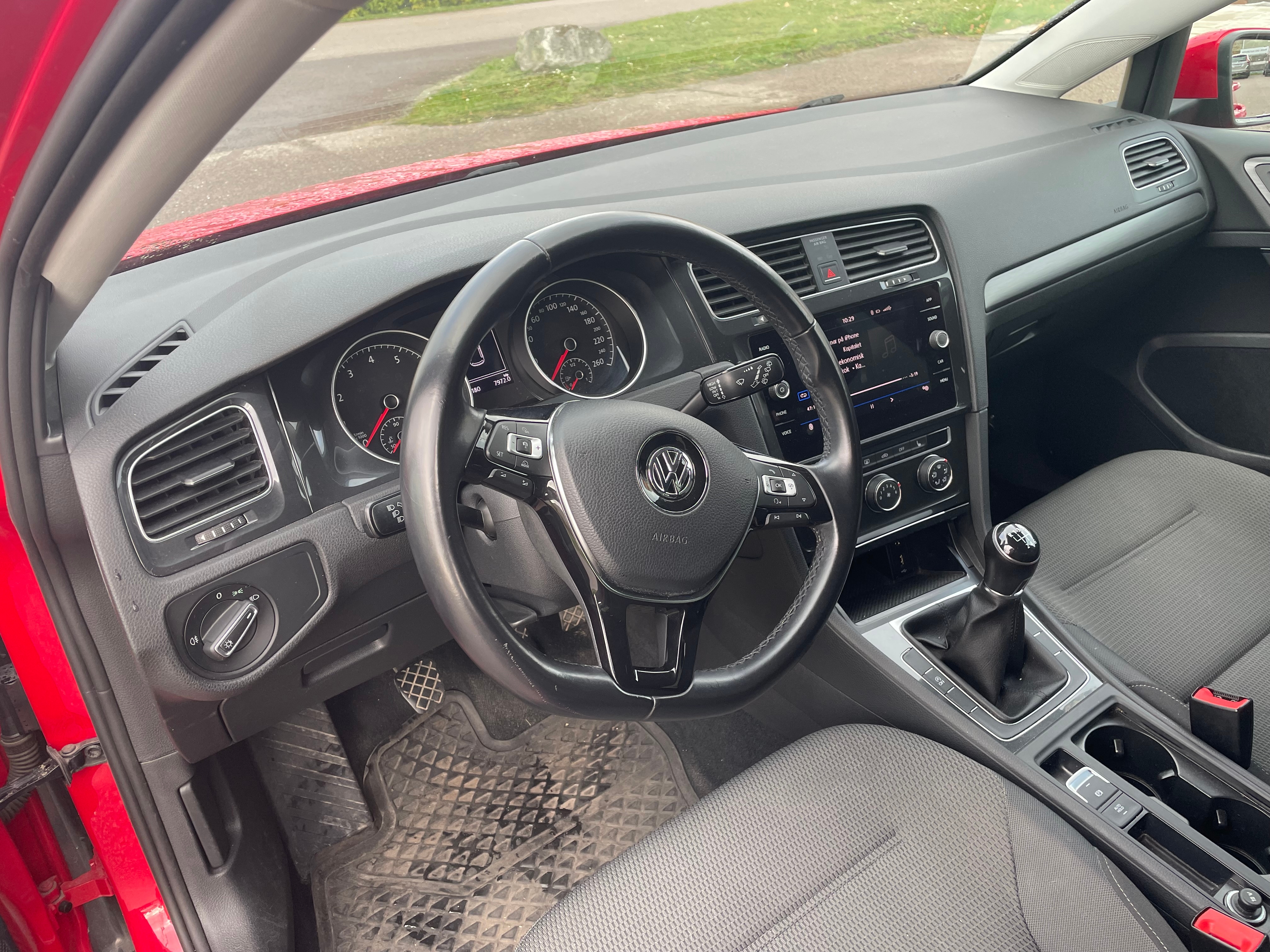 Volkswagen Golf 2018, bild 3/8