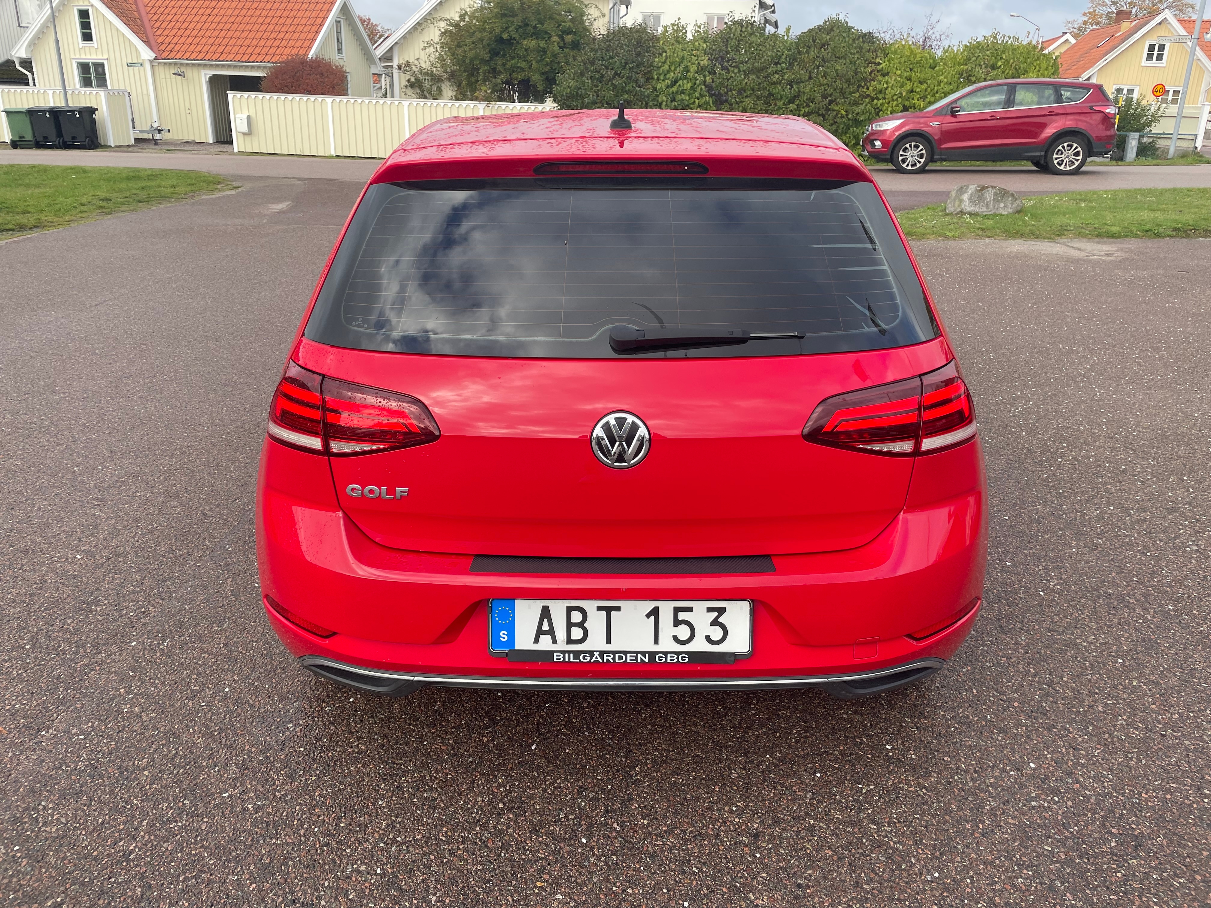 Volkswagen Golf 2018, bild 4/8