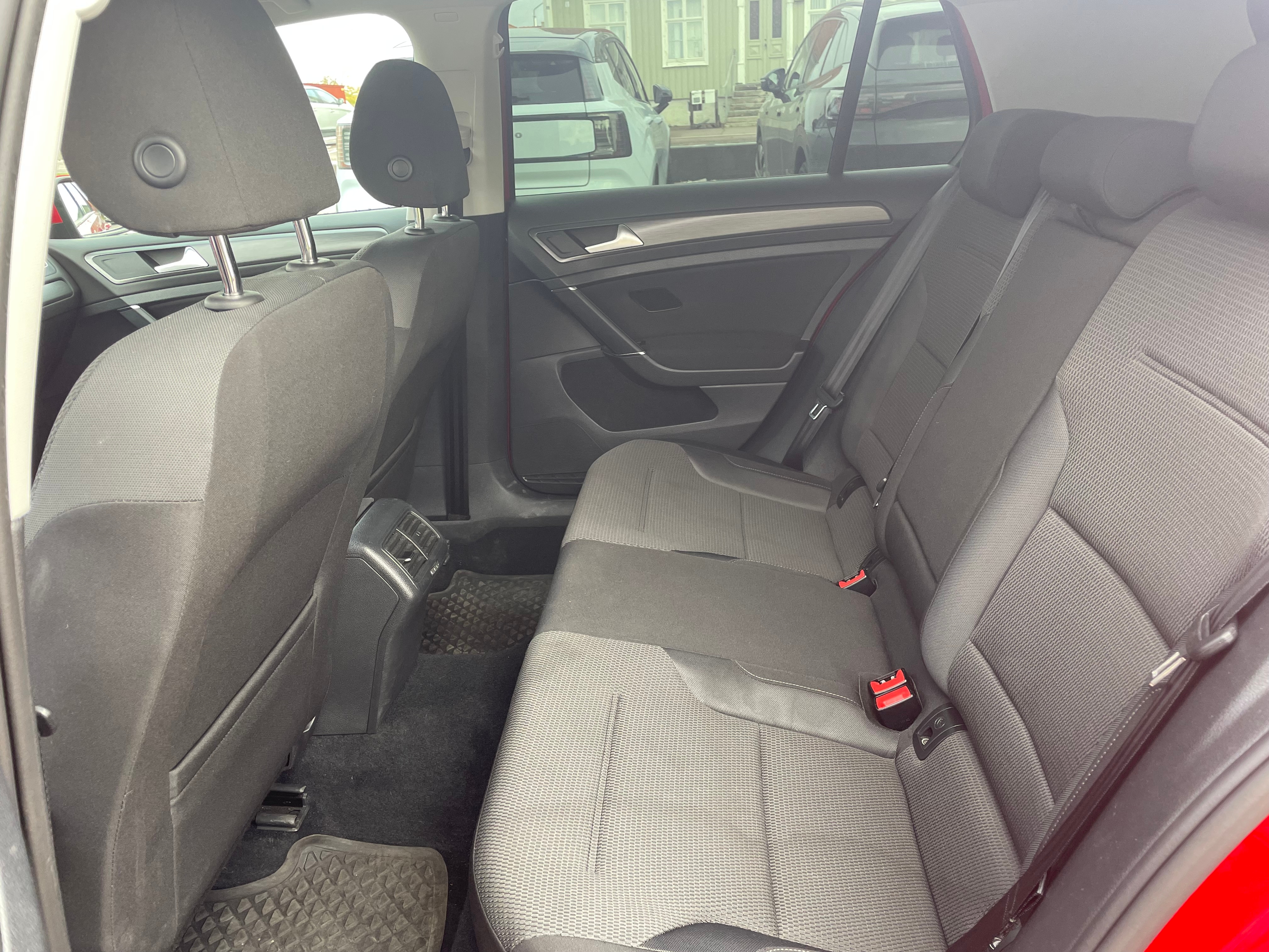 Volkswagen Golf 2018, bild 5/8