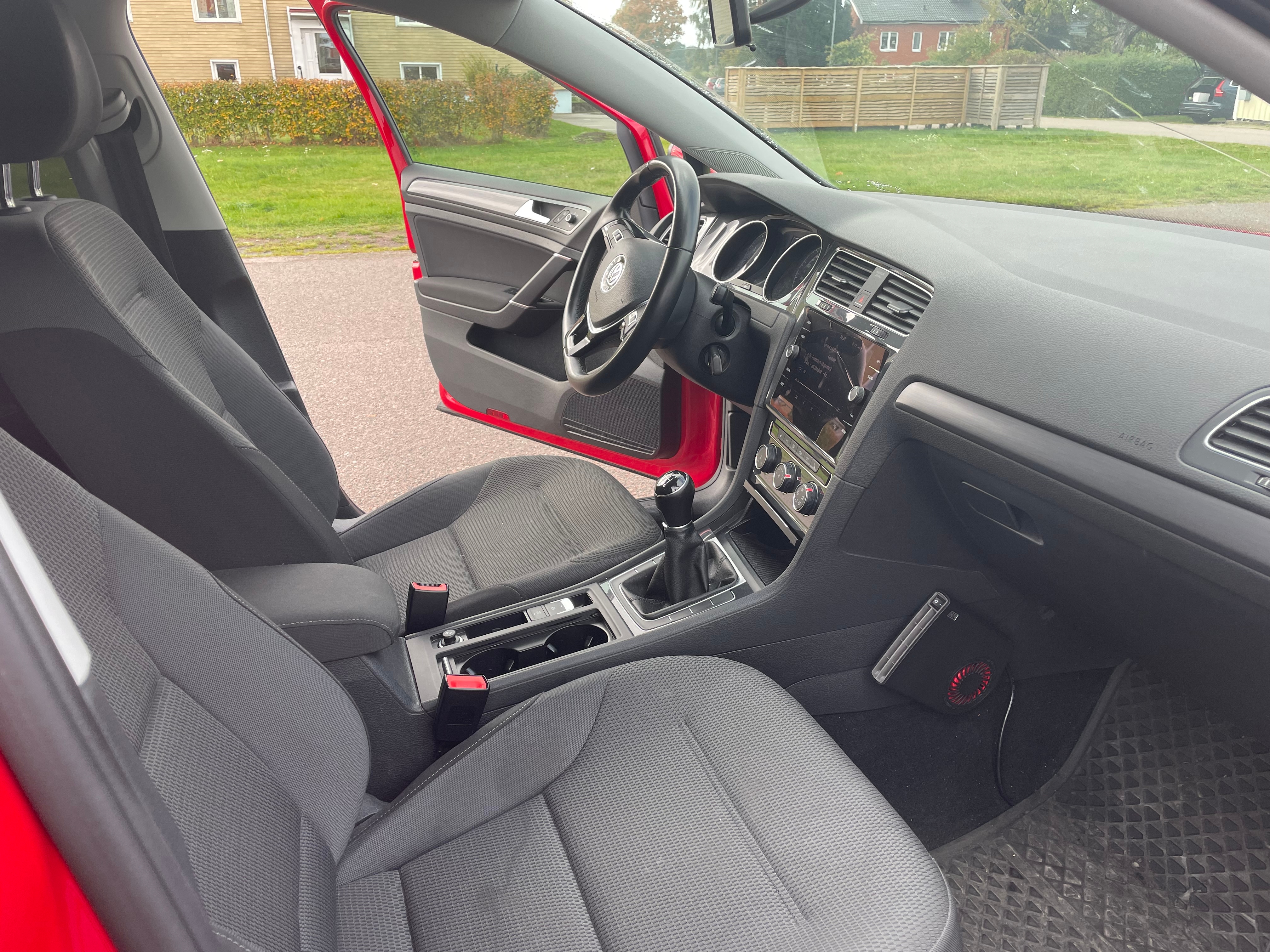 Volkswagen Golf 2018, bild 6/8