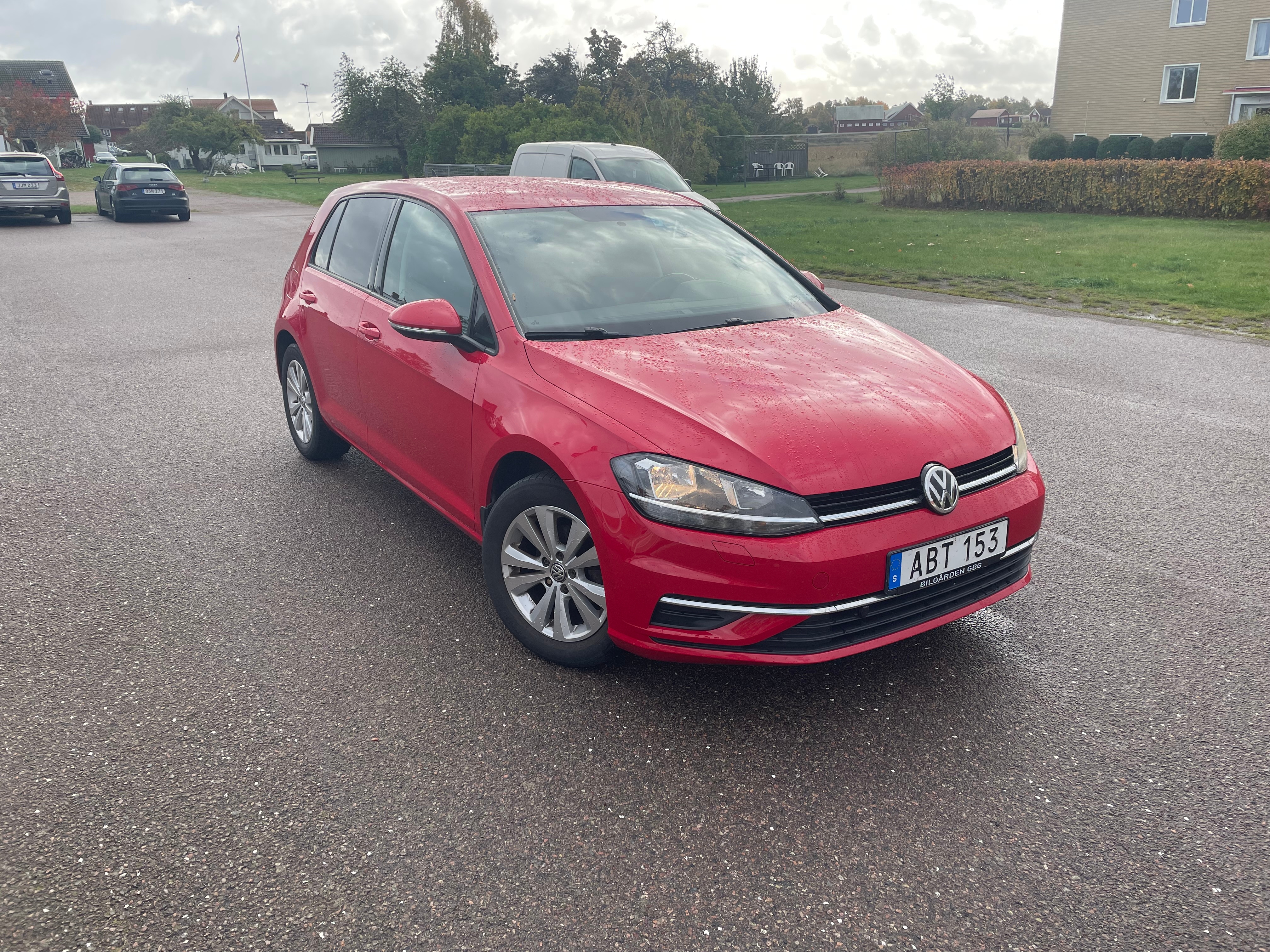 Volkswagen Golf 2018, bild 2/8