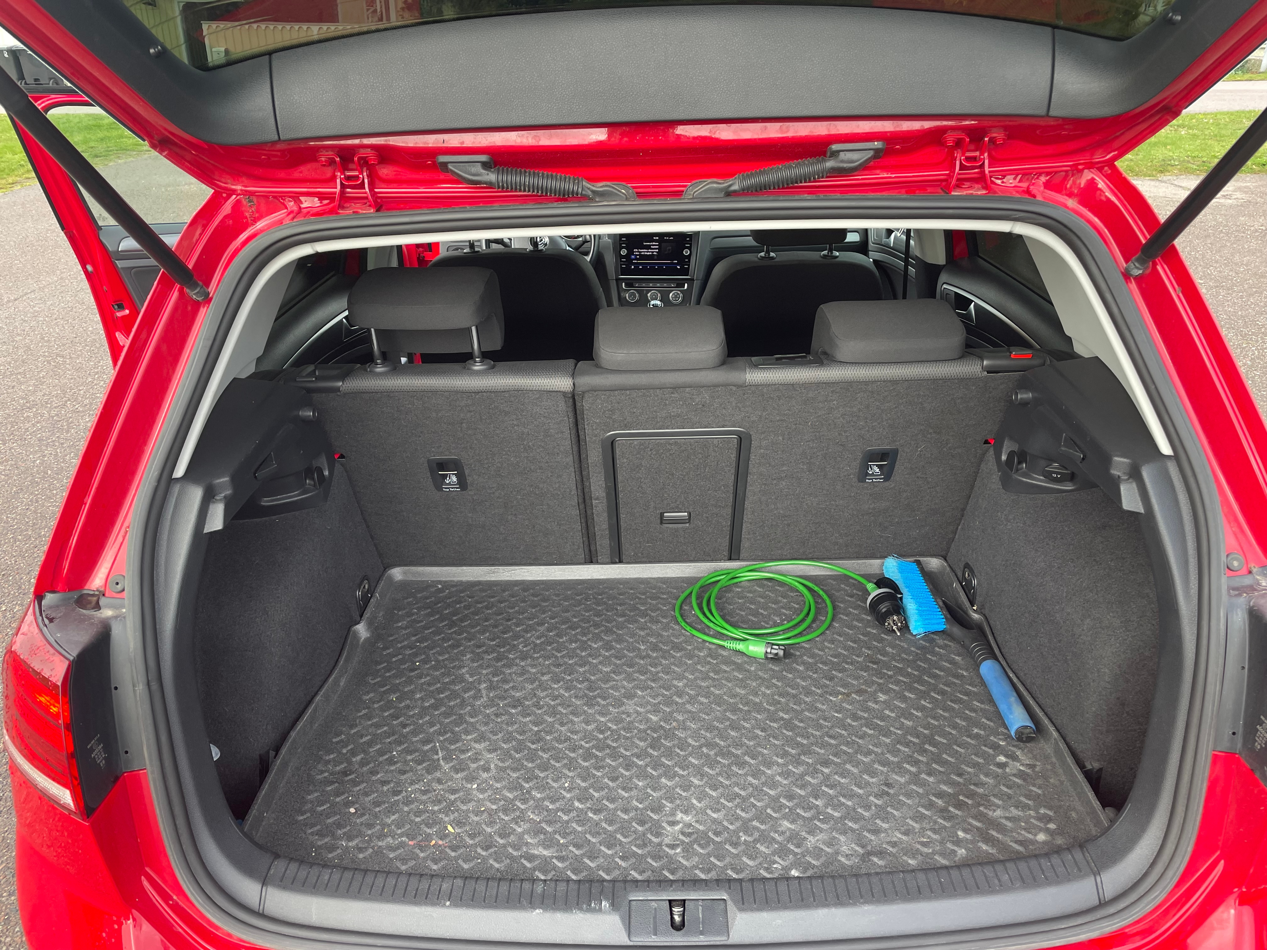 Volkswagen Golf 2018, bild 7/8