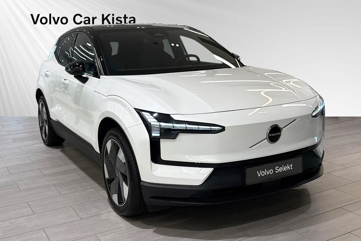 Volvo EX30 Extended Range Plus 2025, bild 6/10