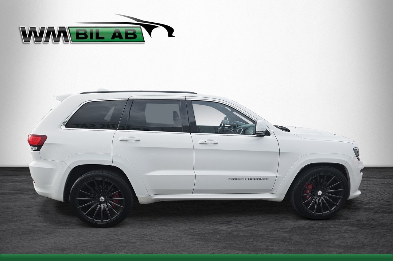 Jeep Grand Cherokee SRT 6.4 V8 468HK 4WD 2015, bild 3/4