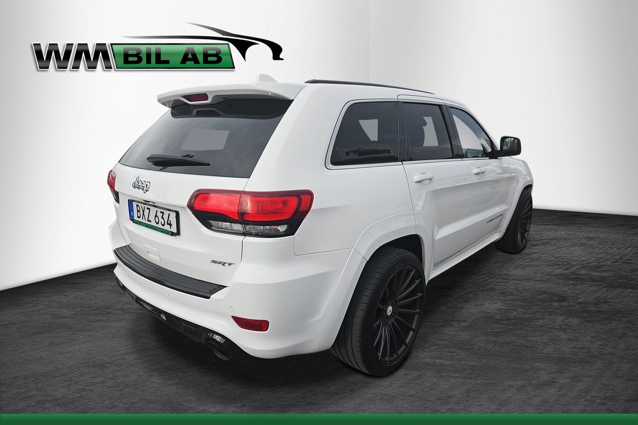 Jeep Grand Cherokee SRT 6.4 V8 468HK 4WD 2015, bild 2/4