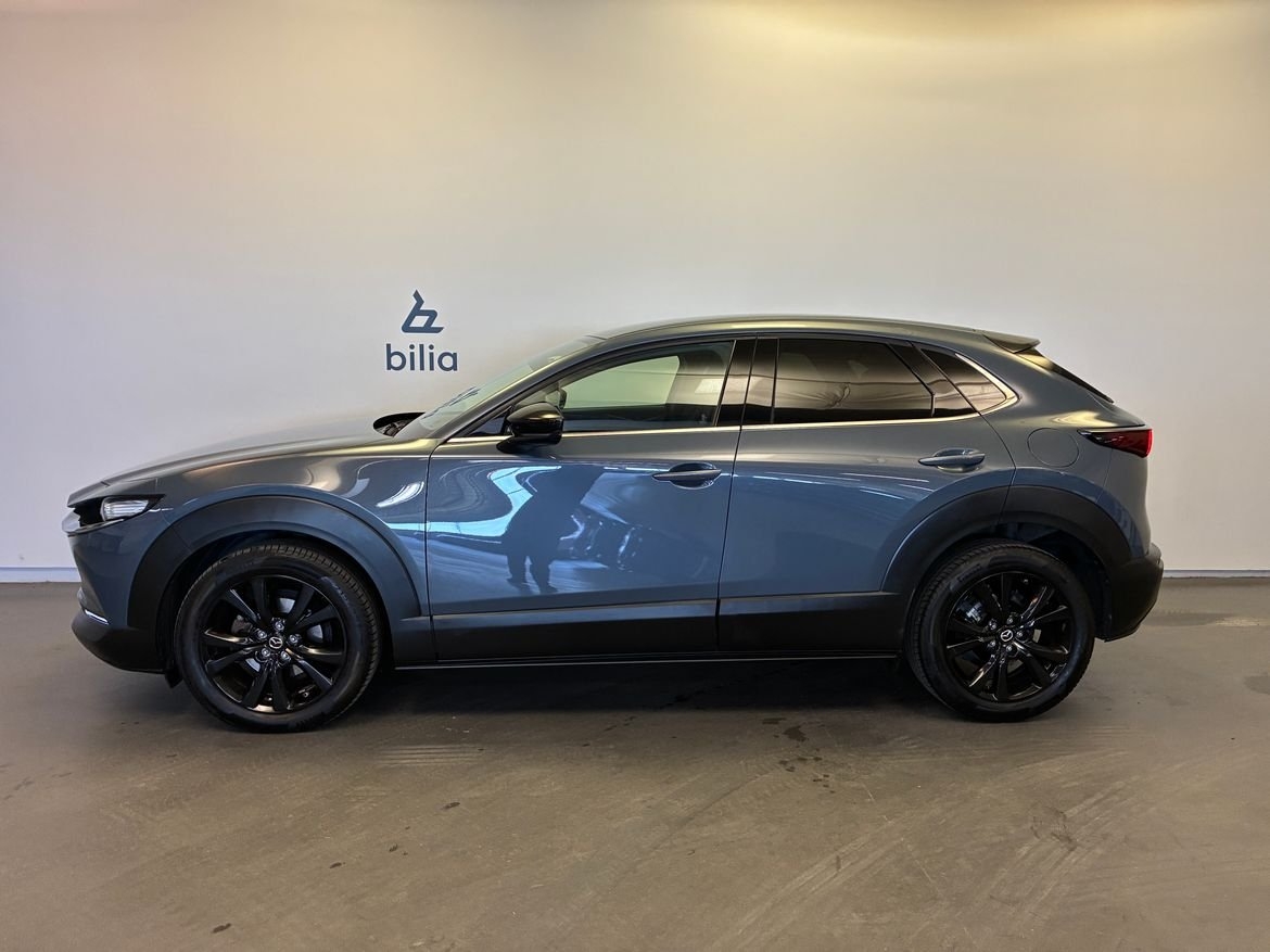 Mazda CX-30 2.0 e-SKYACTIV Hybrid 2022, bild 3/10
