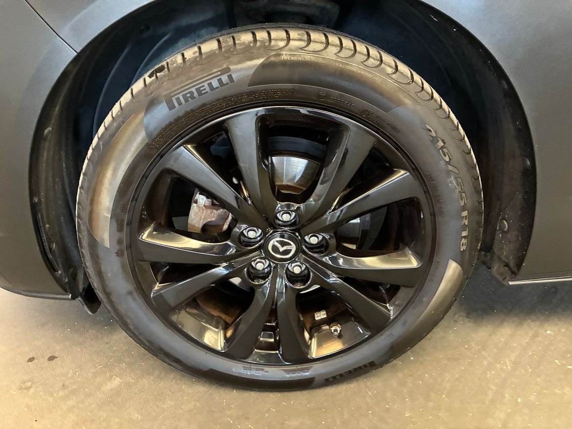 Mazda CX-30 2.0 e-SKYACTIV Hybrid 2022, bild 5/10