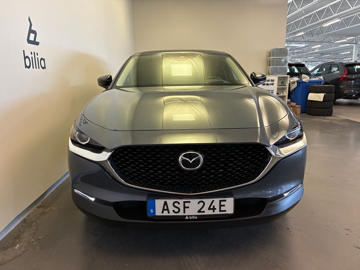 Mazda CX-30 2.0 e-SKYACTIV Hybrid 2022, bild 2/10
