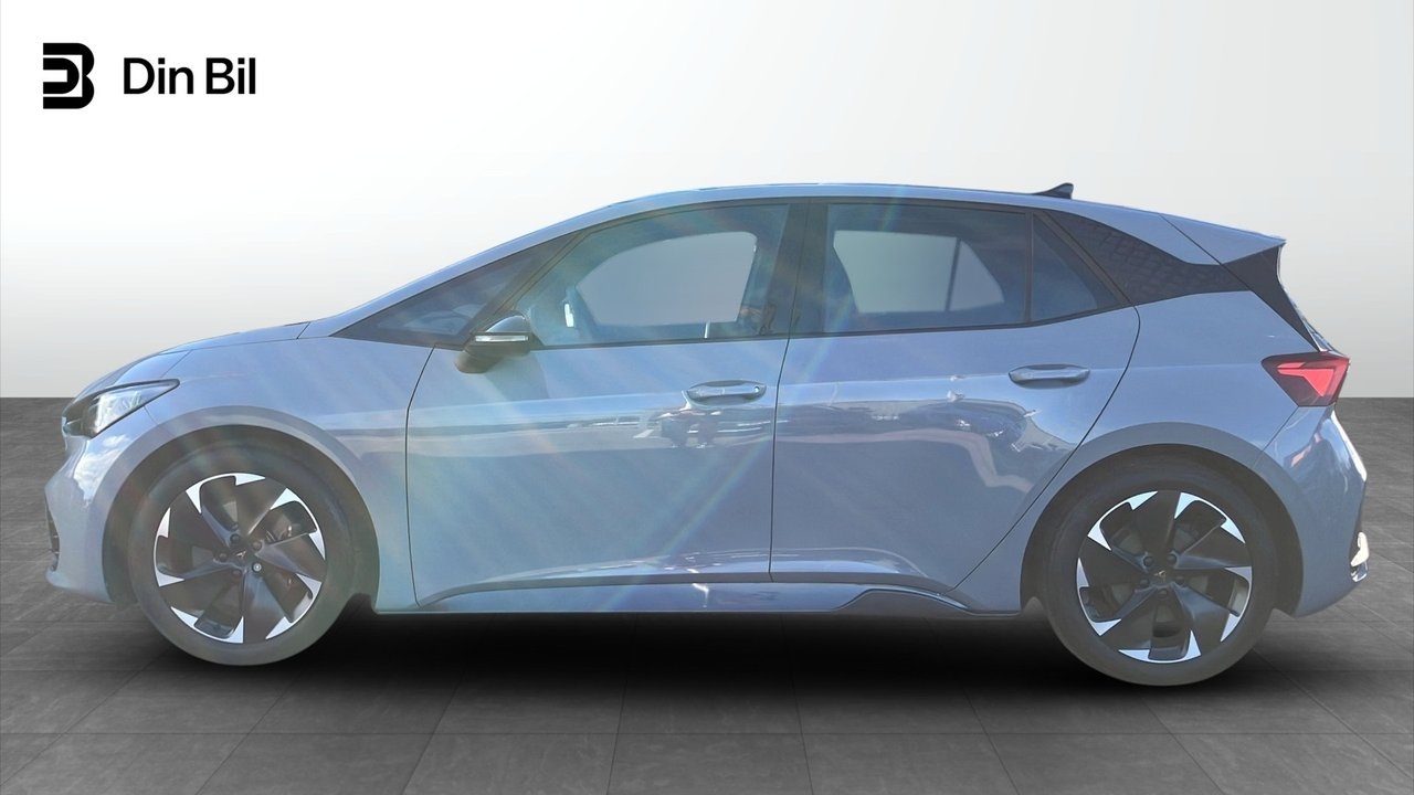 Cupra Born 58 e-boost 231hk 2024, bild 2/10