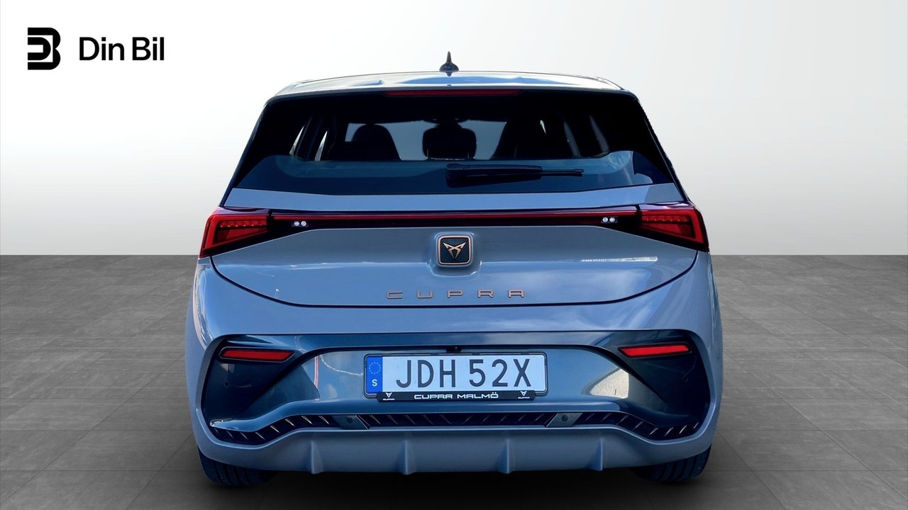 Cupra Born 58 e-boost 231hk 2024, bild 5/10
