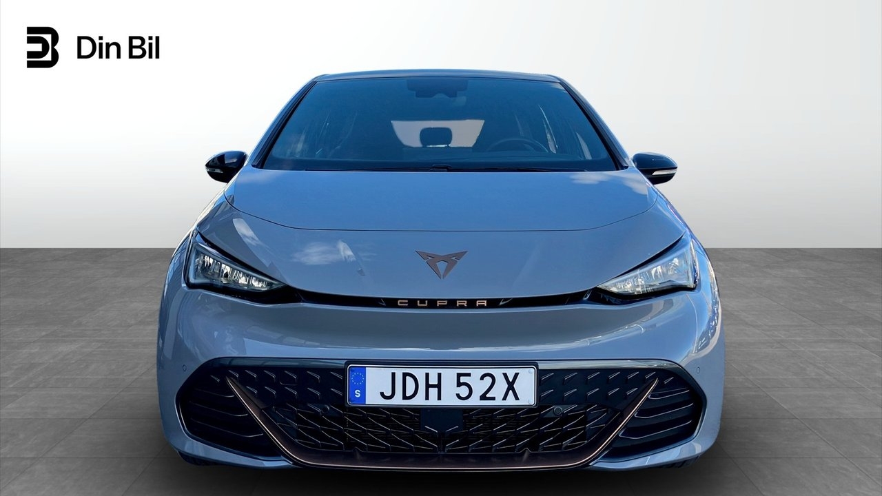 Cupra Born 58 e-boost 231hk 2024, bild 4/10