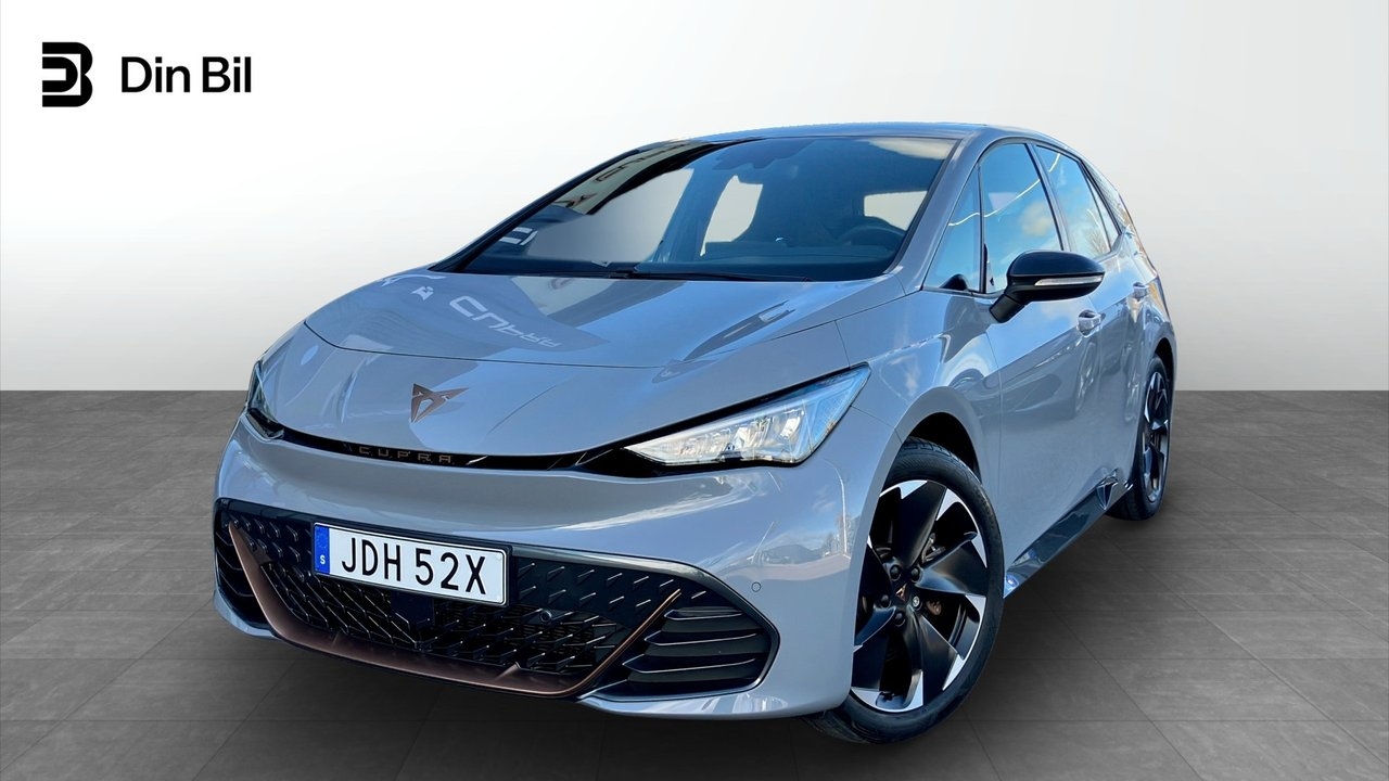 Cupra Born