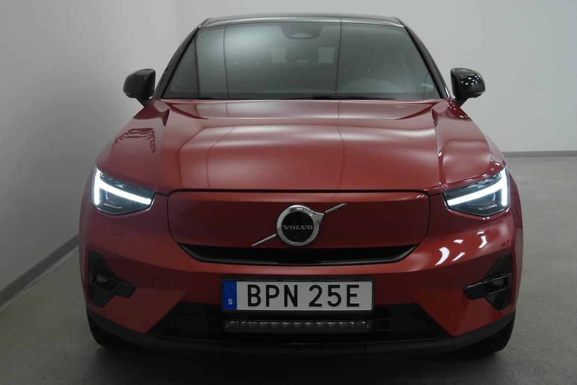 Volvo C40 Recharge Twin Intro Edition 2022, bild 7/10
