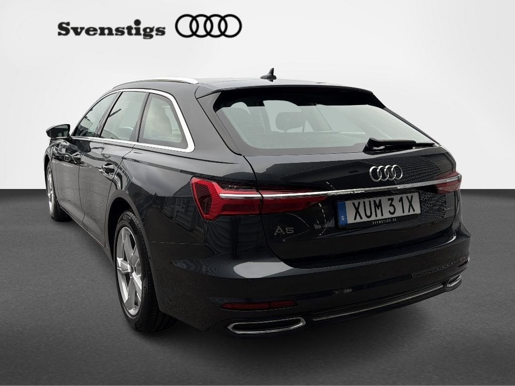 Audi A6 2023, bild 5/10