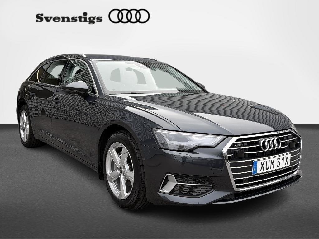 Audi A6 2023, bild 2/10