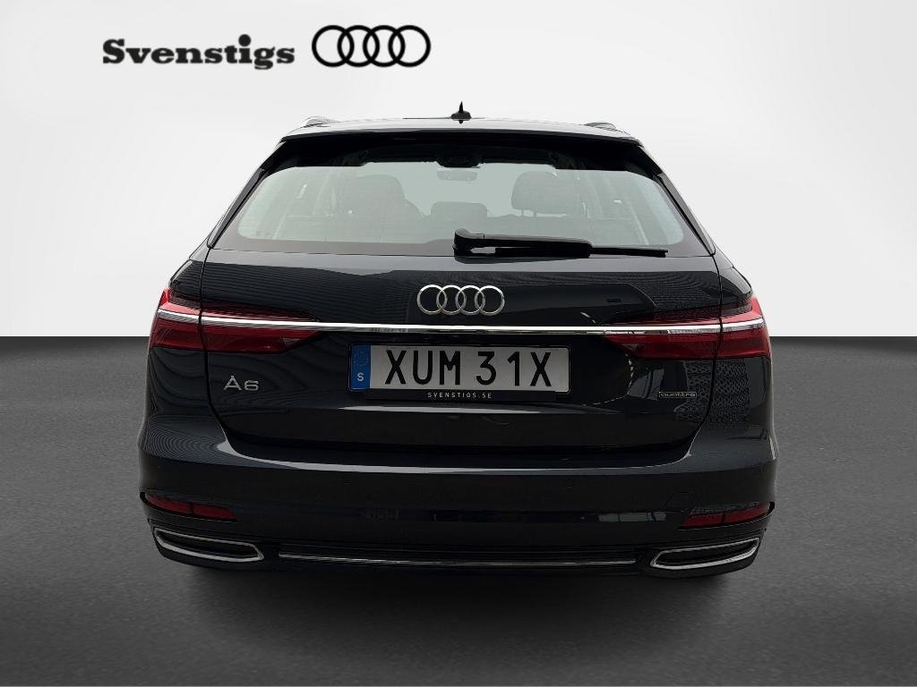 Audi A6 2023, bild 7/10