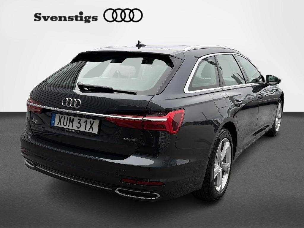 Audi A6 2023, bild 6/10