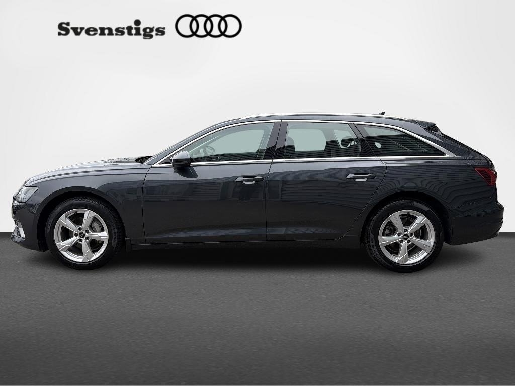 Audi A6 2023, bild 4/10
