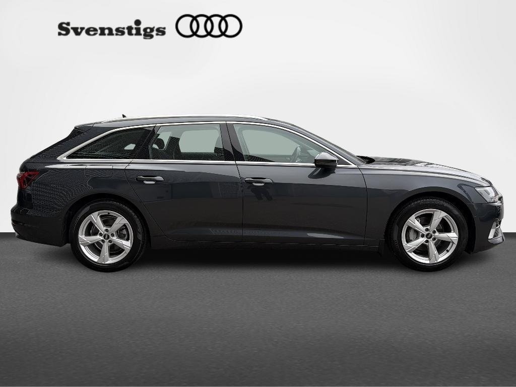 Audi A6 2023, bild 3/10