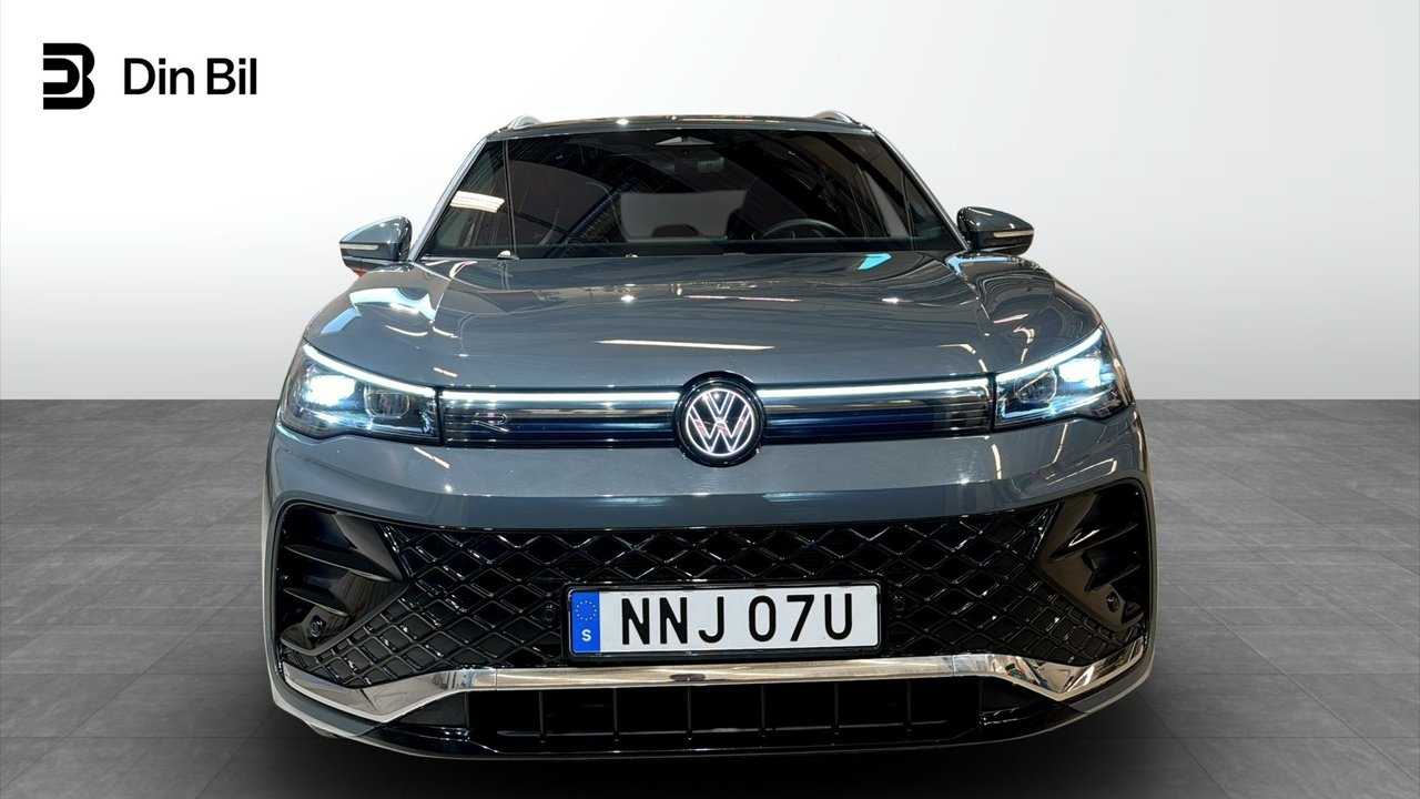 Volkswagen Tiguan 2.0 TDI SCR 2026, bild 4/10