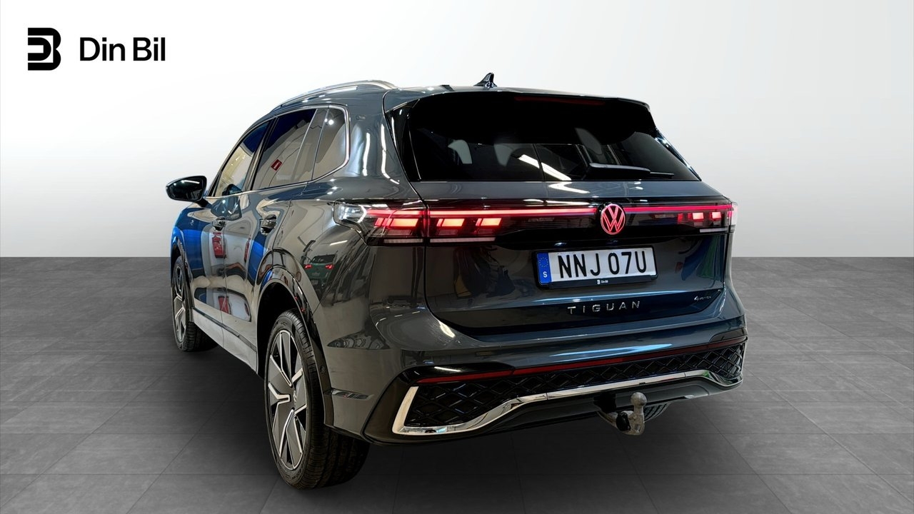 Volkswagen Tiguan 2.0 TDI SCR 2026, bild 3/10