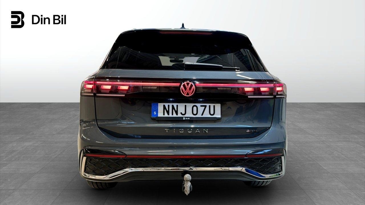 Volkswagen Tiguan 2.0 TDI SCR 2026, bild 5/10