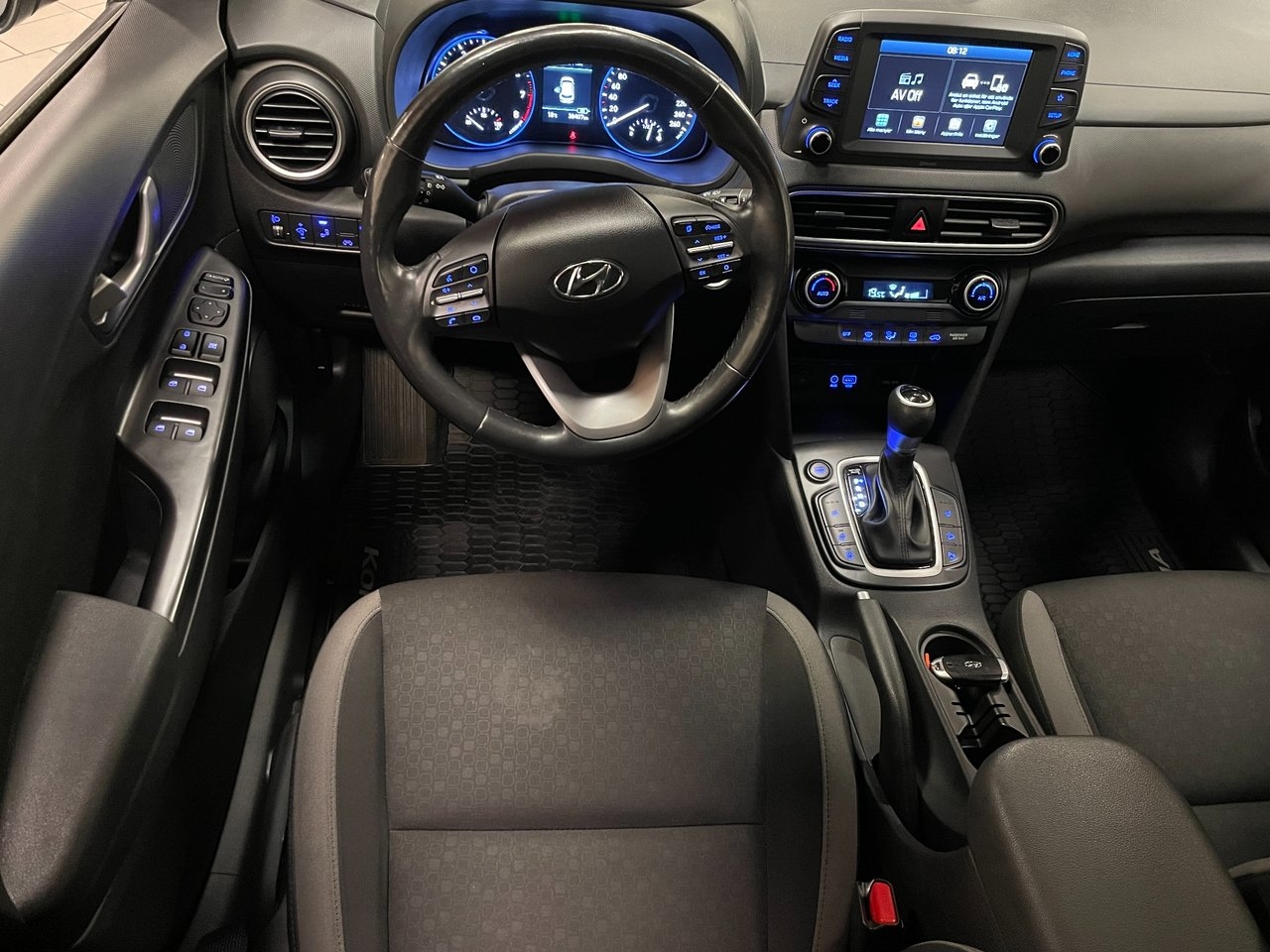 Hyundai Kona 1.6 T-GDI 2020, bild 5/8