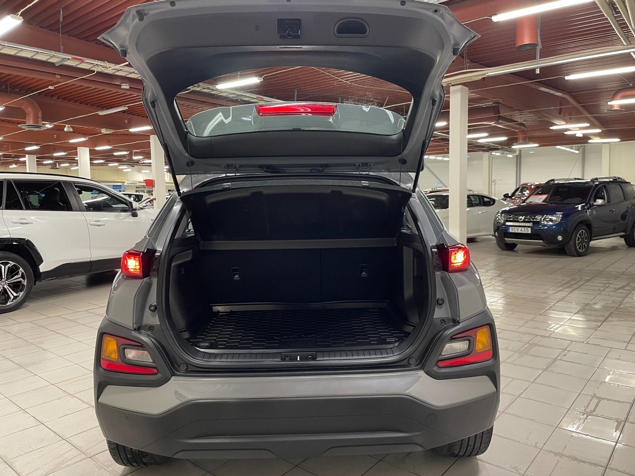Hyundai Kona 1.6 T-GDI 2020, bild 7/8