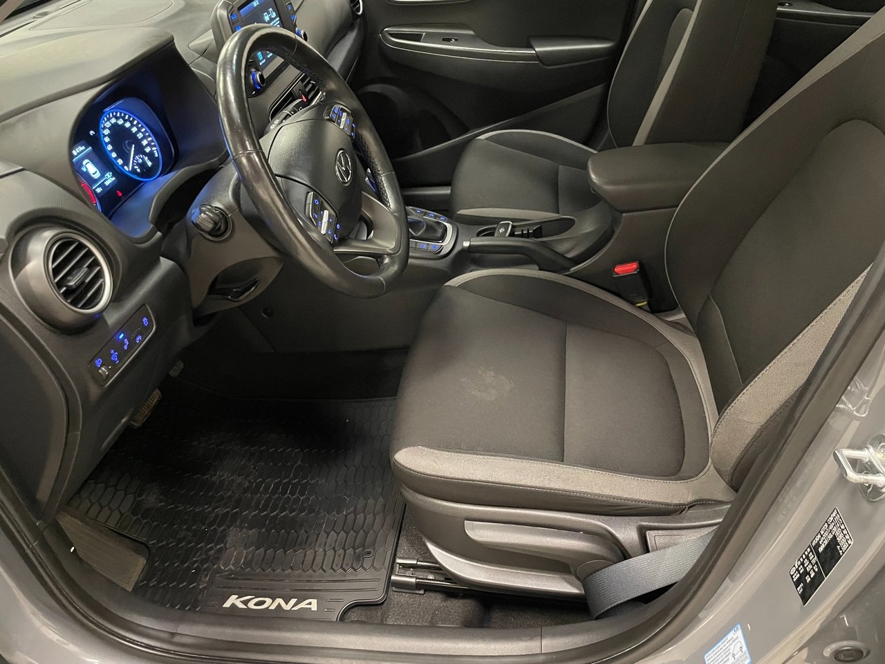 Hyundai Kona 1.6 T-GDI 2020, bild 3/8