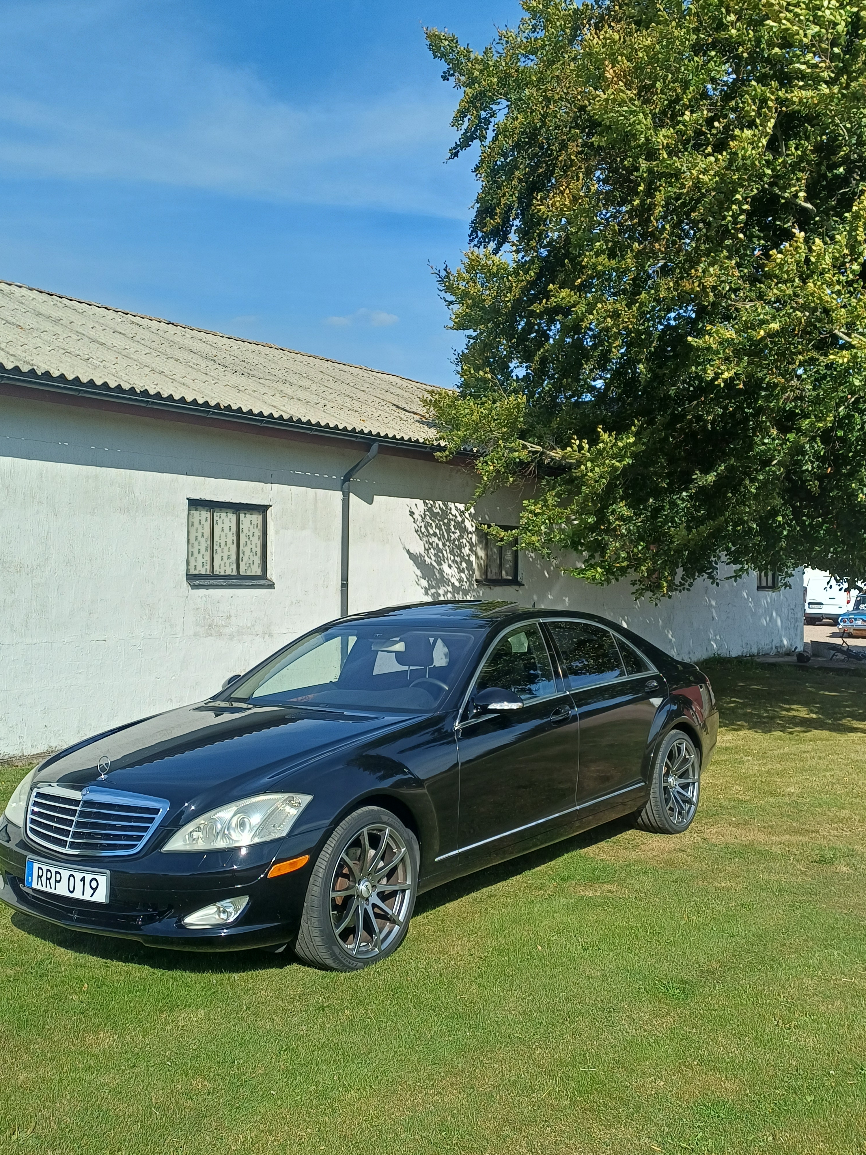 Mercedes-Benz S