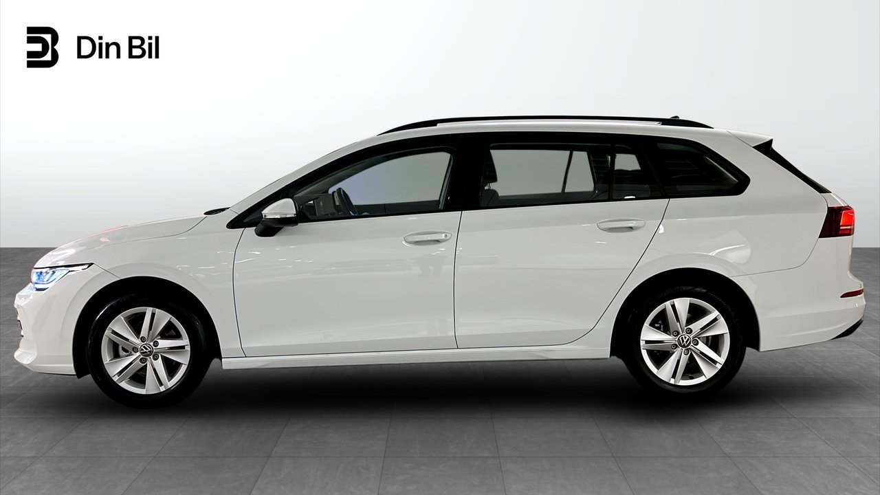 Volkswagen Golf 2026, bild 2/10