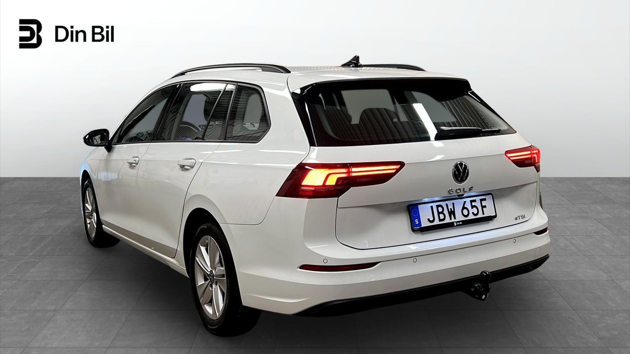 Volkswagen Golf 2026, bild 3/10