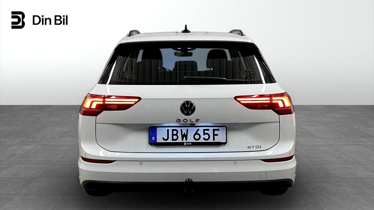 Volkswagen Golf 2026, bild 5/10