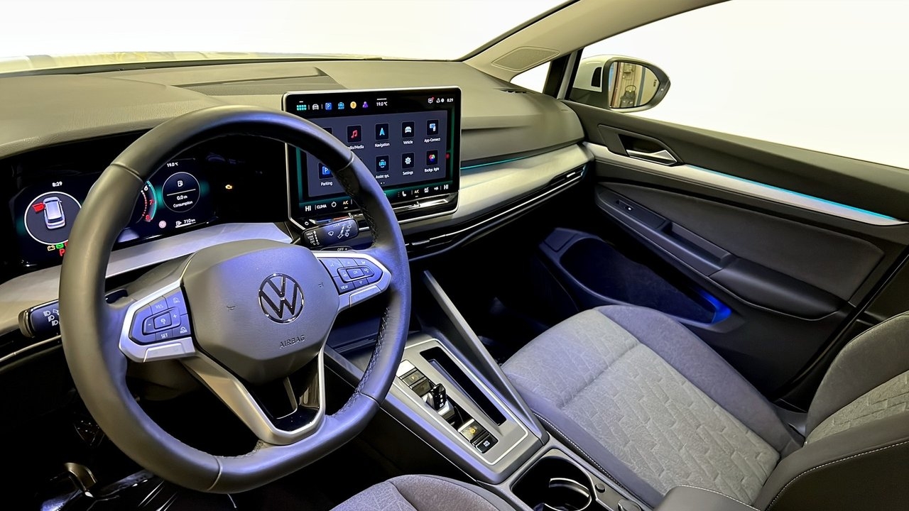 Volkswagen Golf 2026, bild 7/10