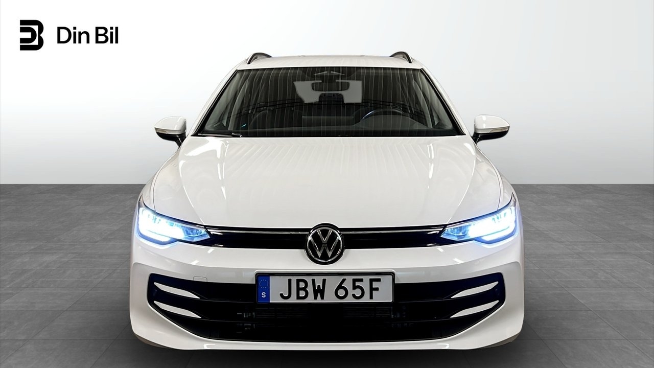 Volkswagen Golf 2026, bild 4/10