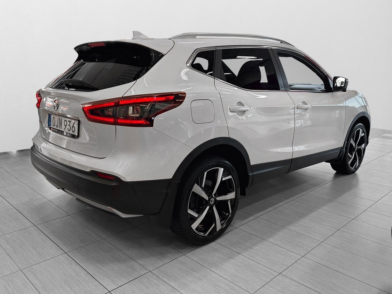Nissan Qashqai 1.2 DIG-T Tekna+ 2018, kuva 3/22