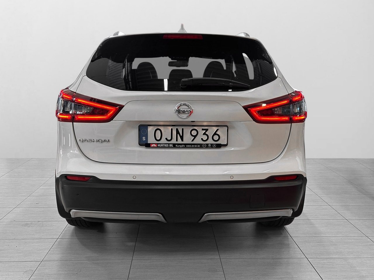 Nissan Qashqai 1.2 DIG-T Tekna+ 2018, kuva 4/22