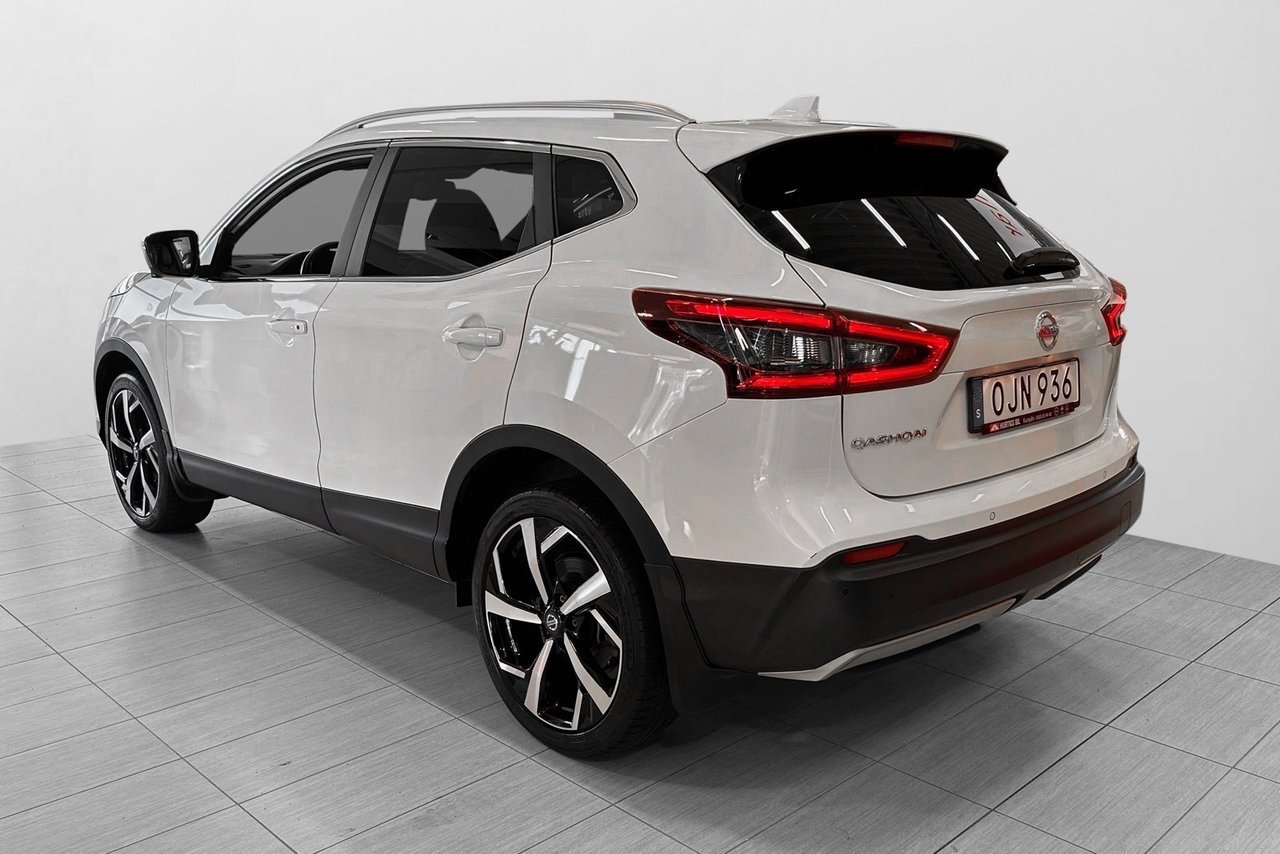 Nissan Qashqai 1.2 DIG-T Tekna+ 2018, kuva 5/22