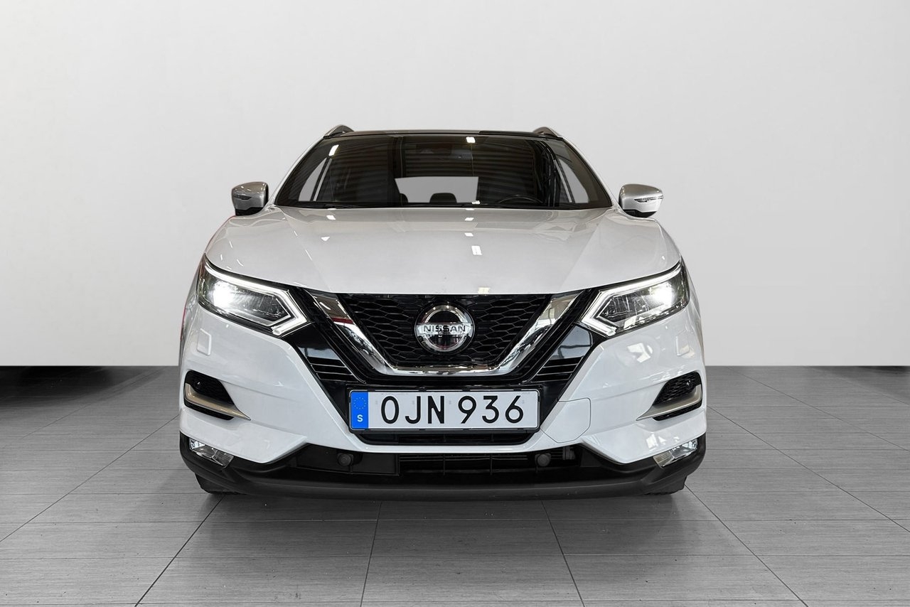 Nissan Qashqai 1.2 DIG-T Tekna+ 2018, kuva 7/22